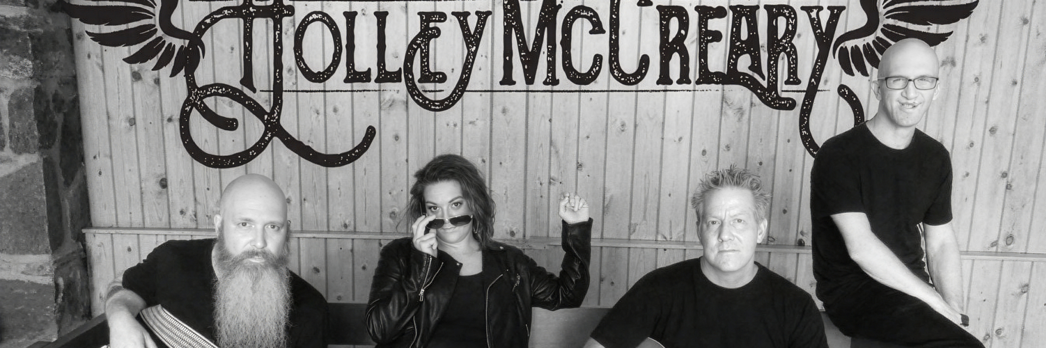 Holley McCreary Band