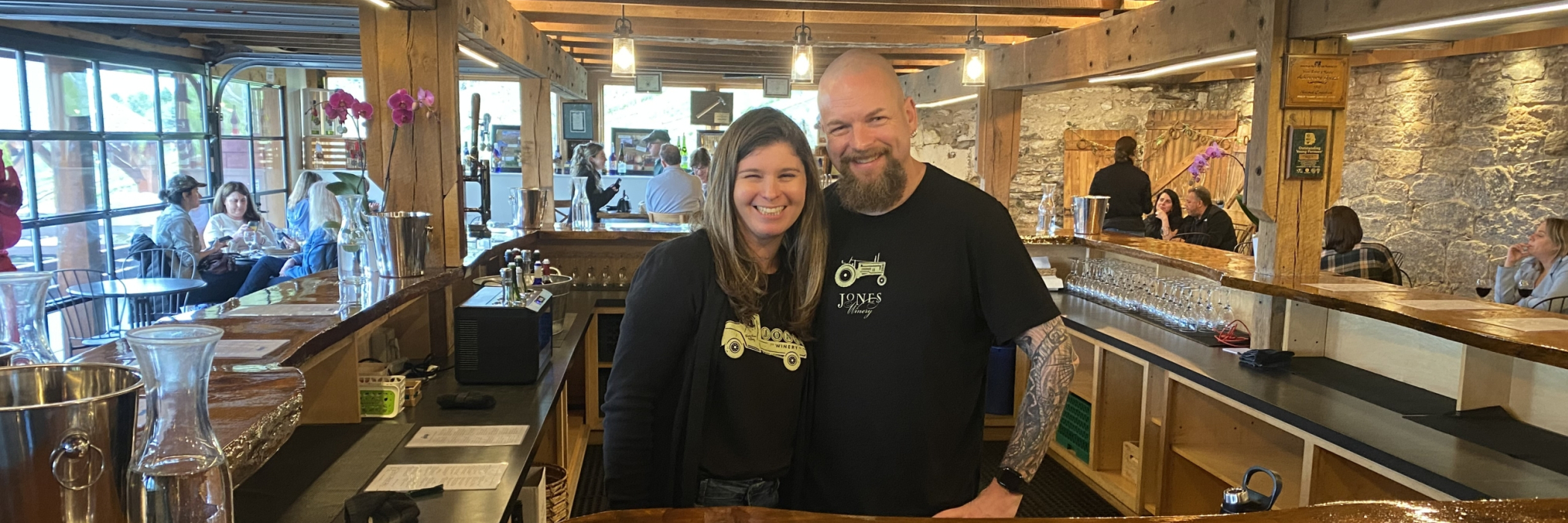 Winery Staff