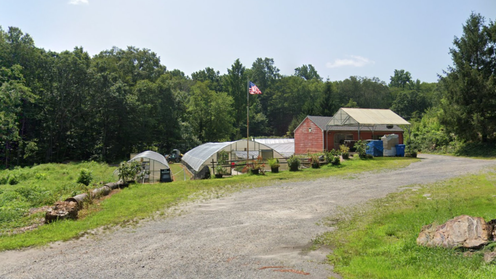 Jones Greenhouses