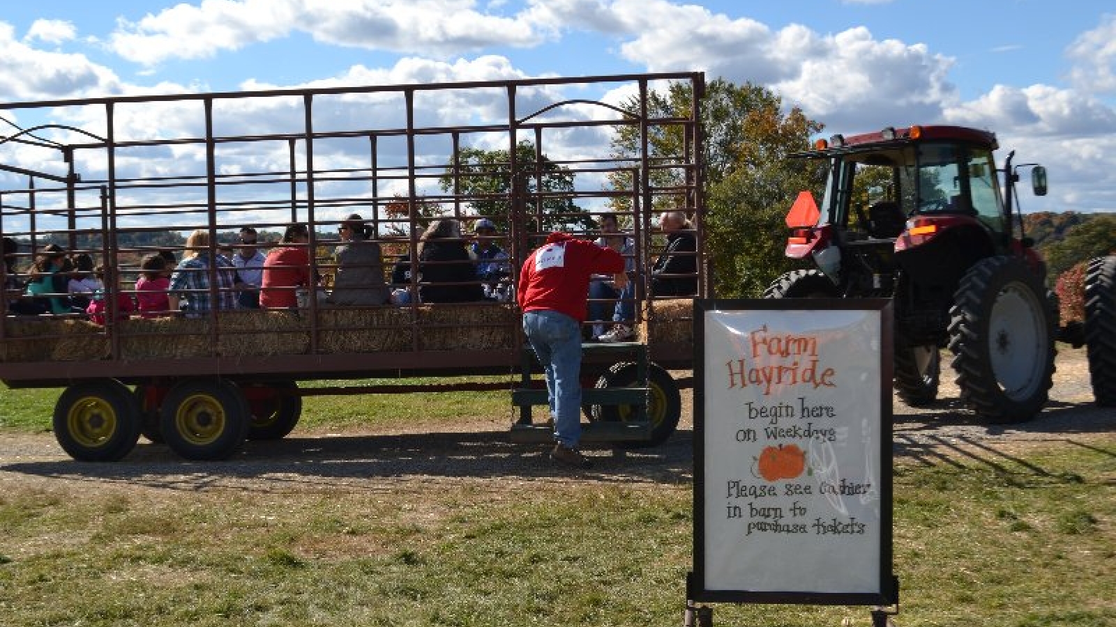 Hayride