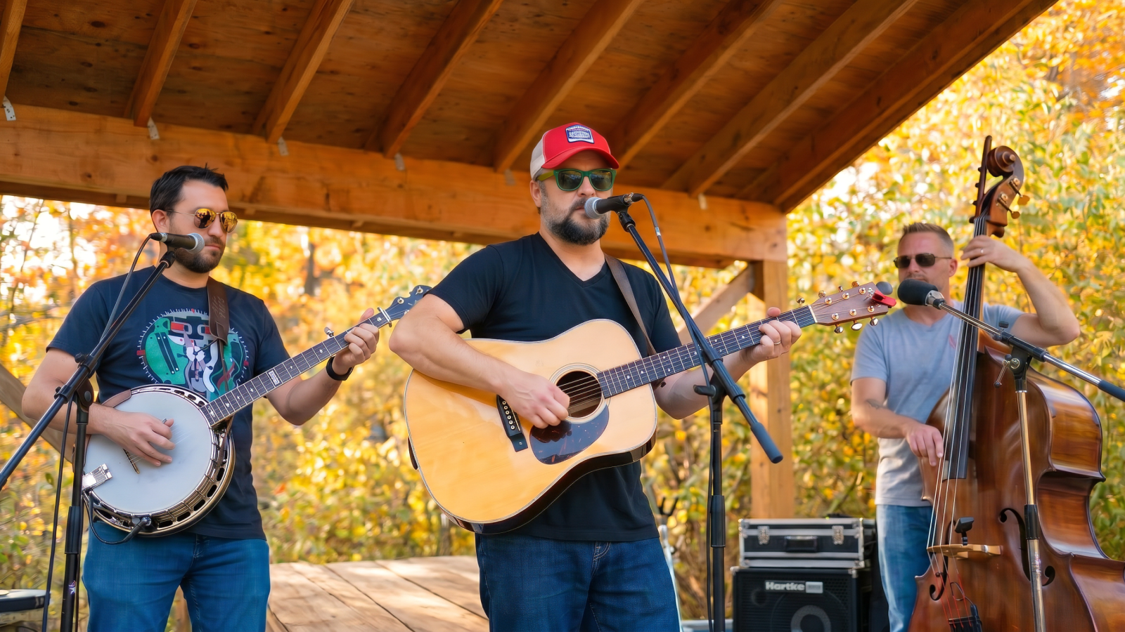 Image of Hitch & The Giddyup Trio