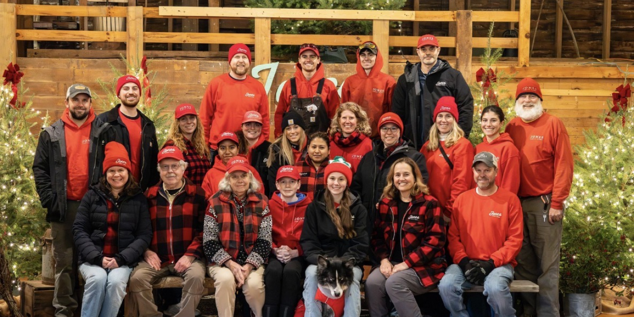 Farm staff photo 2025