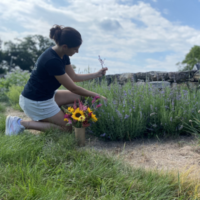 Building a Bouquet