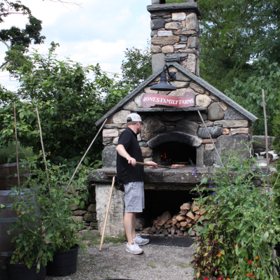 Pizza Oven