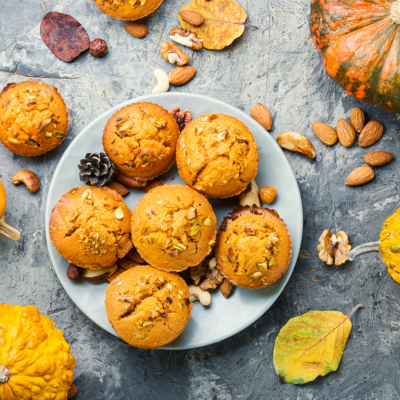 Winter Squash Muffins