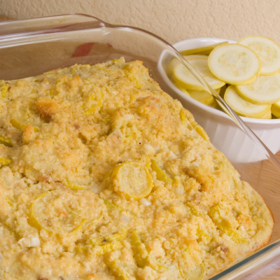 Winter Squash Casserole