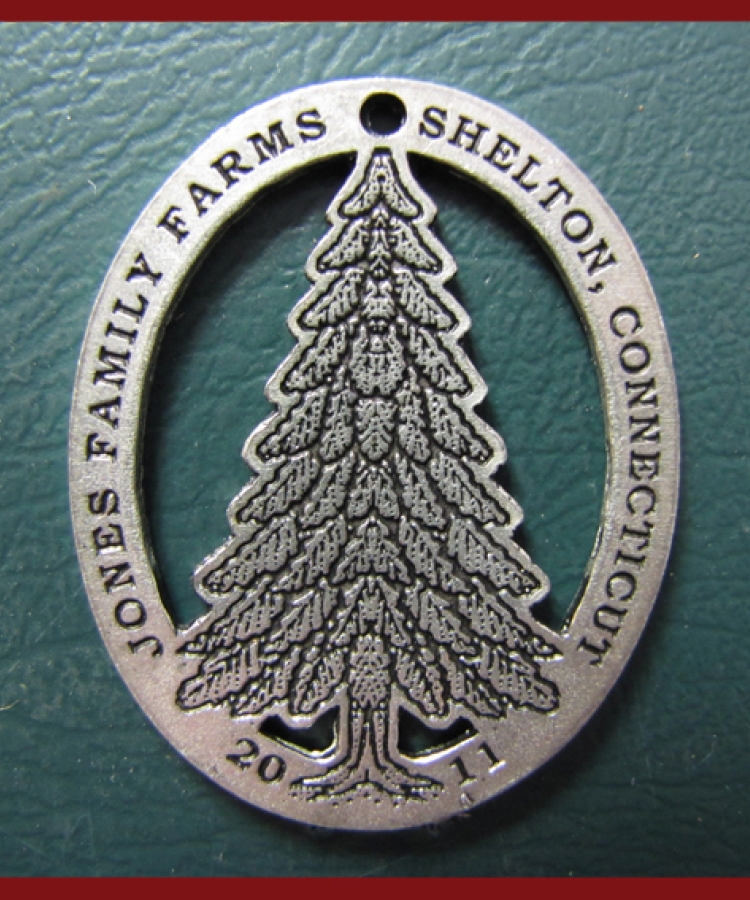 Tree Ornament: 2011